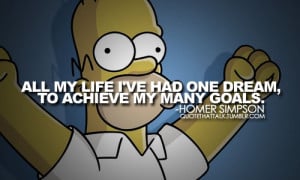 simpson quotes about life, television, food, and -best-homer-simpson ...