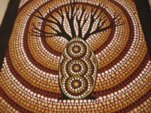 Aboriginal Art Image History