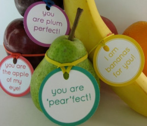 Fruit Phrases