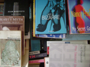 ... scum manifesto next to the best of bizarre magazine scum being the