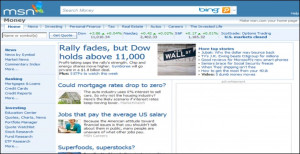 ... finance needs. Read business news, get stock quotes, research