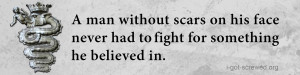 Quotes About Fighting the Good Fight