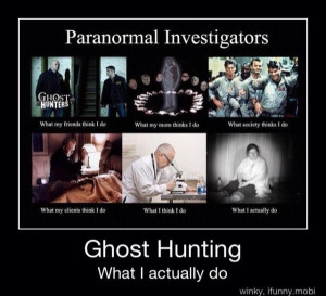 Ghost Hunting