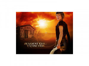 Hollywood Movies Wallpapers > Resident Evil Extinction Wallpapers