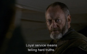 Quotes from Game of Thrones