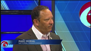 Marc Morial Pictures