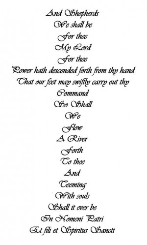 The Brother's Prayer