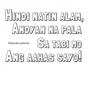 - Ingat sa mga ahas!  #insultera #pikontalo #harshquotes #quotes ...