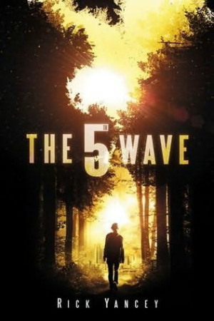 The first book in the Fifth Wave series)