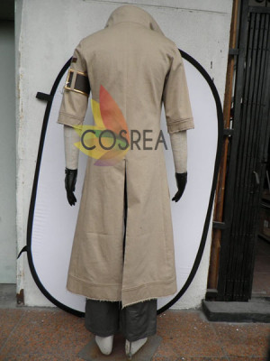 Home > Products > Final Fantasy XIII Snow Villiers Cosplay Costume Set