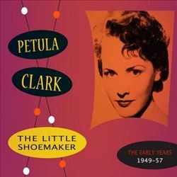 Petula Clark Opens Her Heart
