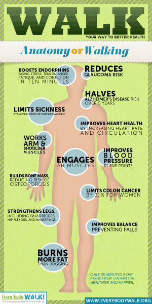 Healthy Walking Quotes QuotesGram