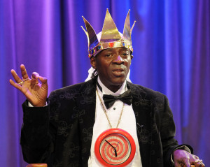 According to police, Flavor Flav, real name William Drayton Jr-- is ...