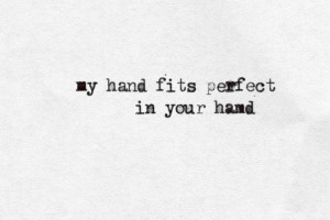 typewriter # quotes # hand # love