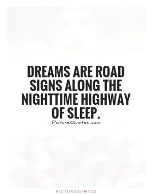 Dream Quotes