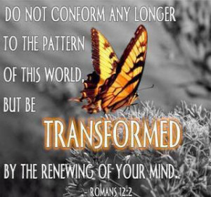Transform Your Life by Renewing Your Mind with God’s Word