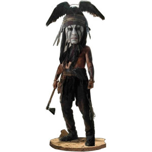 The Lone Ranger And Tonto