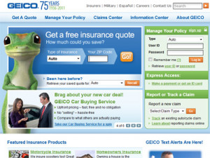 GEICO Insurance Quote