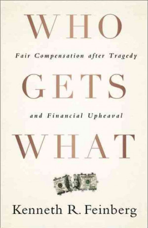 Who Gets What': Putting A Price On Human Tragedy