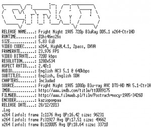 Fright Night 1985 720p BluRay DD5 1 x264-CtrlHD