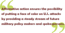 Affirmative Action quote #1