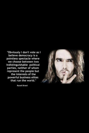 Russell Brand