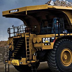 Aftermarket Replacement Parts for Caterpillar Equipment
