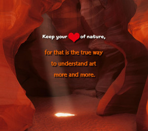 Home Quotes Nature Love Quotes