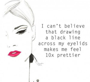... , lips, makeup, pretty, quotes, red, style, words, divadoll