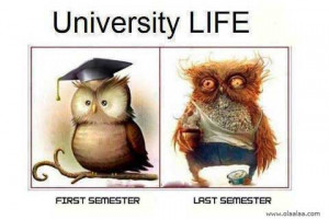 Funny Pictures-University Life-Funny Images-Funny Photos