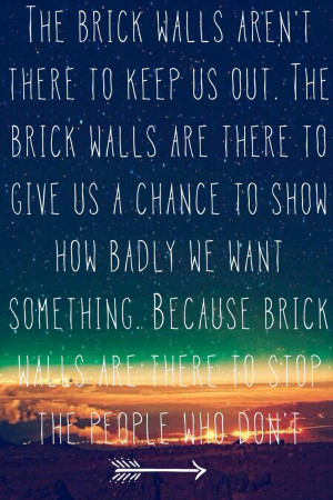 Randy Pausch, The Last LectureThe Last Lecture Quotes, Randy Pausch