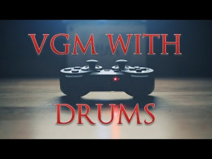 Bastion- Terminal March played with drums