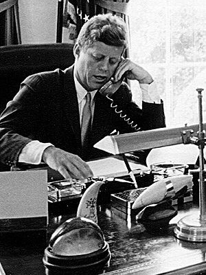 John F. Kennedy's Legacy in Quotes: Presidentand Families, Quote