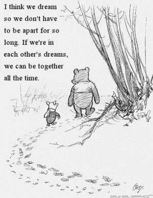 Thread: Winnie The Pooh Quotes :)
