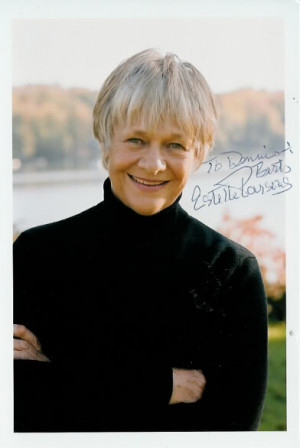 Photo found with the keywords: Estelle Parsons quotations