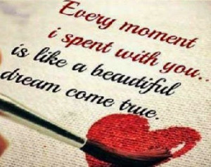 Without you the world seems to be an empty place even when I am ...