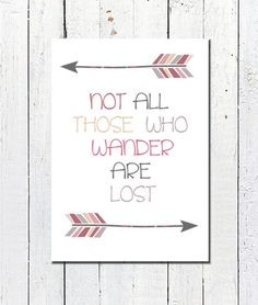 ... print, tribal art print, inspirational quote, dorm bedroom wall art