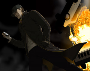 Showcase: Watch_Dogs Concept and Fan Art