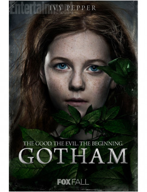 GOTHAM Series’ Character Posters – #Gotham @Gotham @FOXTV