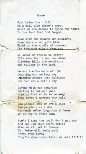 Marine Love Quotes And Sayings