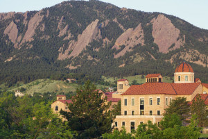 ... to all things entrepreneurial at CU-Boulder and in the Front Range