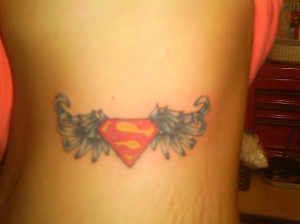 Related to Superman Tattoos - Free Tattoo Art Designs for Women