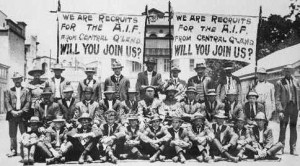 The Australian Homefront during World War 1