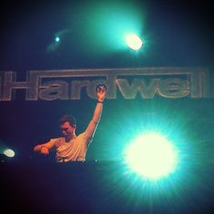Hardwell will be hanging with us on Spring Break this year. Can't wait ...