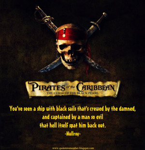 Captain Jack Sparrow Quotes...