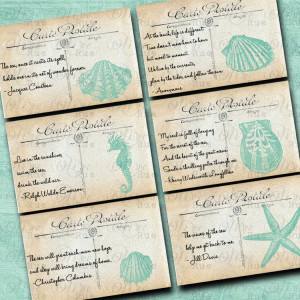 beach quotes for scrapbooking