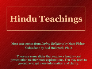 Hinduism Quotes