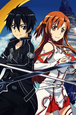 Wallpaper Sword Art Online