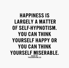 Self-belief + feeling your feelings + positive and supportive actions ...