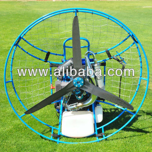 View Product Details: MINARI 180 - 90 ALU PARAMOTOR